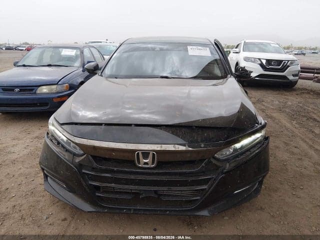 2020 HONDA ACCORD SPORT 6