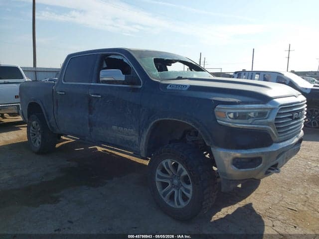 2019 RAM 1500 LONGHORN 4X4 5'7 BOX 1