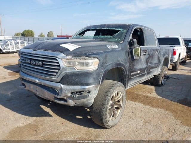 2019 RAM 1500 LONGHORN 4X4 5'7 BOX 2