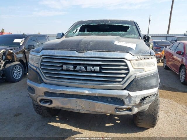 2019 RAM 1500 LONGHORN 4X4 5'7 BOX 12