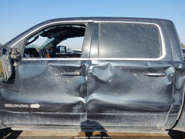 2019 RAM 1500 LONGHORN 4X4 5'7 BOX 14