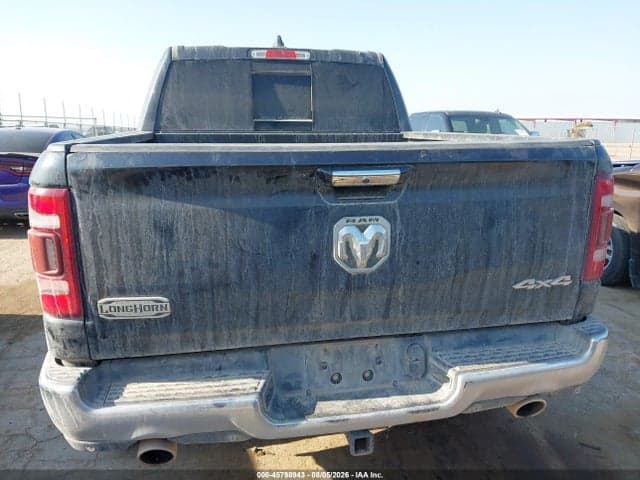 2019 RAM 1500 LONGHORN 4X4 5'7 BOX 16