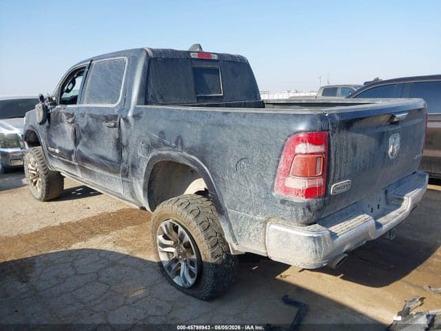2019 RAM 1500 LONGHORN 4X4 5'7 BOX 3