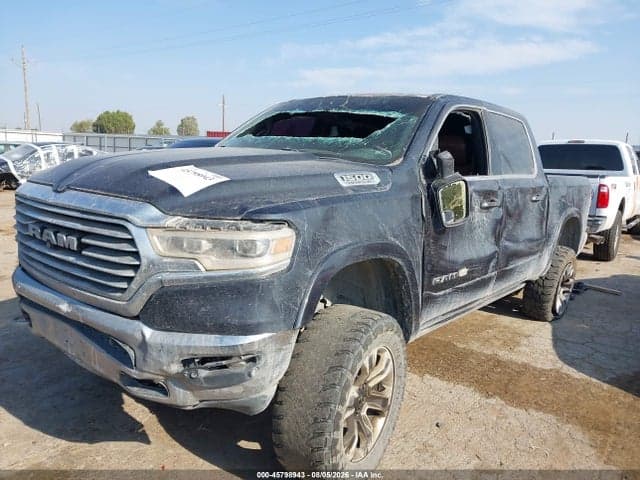 2019 RAM 1500 LONGHORN 4X4 5'7 BOX 6