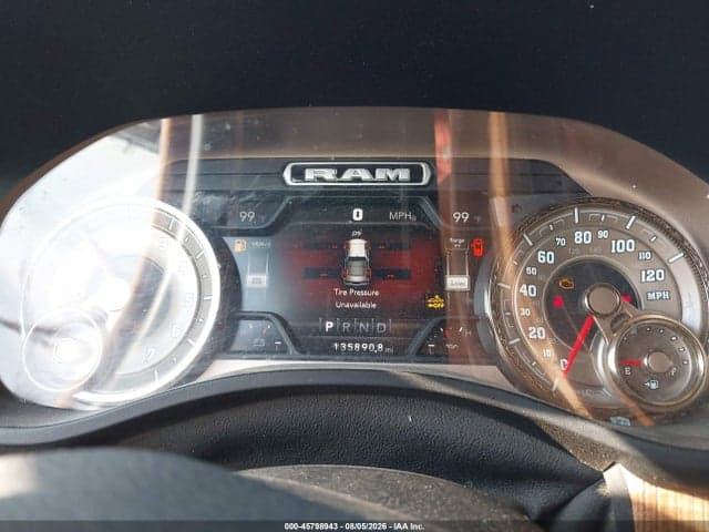 2019 RAM 1500 LONGHORN 4X4 5'7 BOX 7