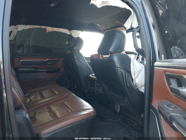 2019 RAM 1500 LONGHORN 4X4 5'7 BOX 8