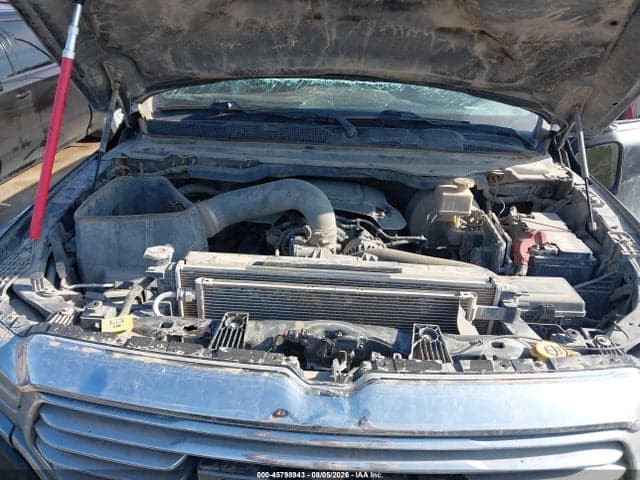 2019 RAM 1500 LONGHORN 4X4 5'7 BOX 10