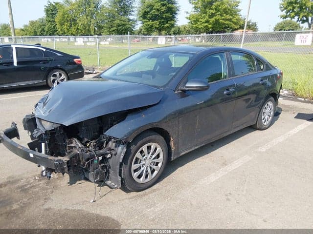 2019 KIA FORTE FE 2