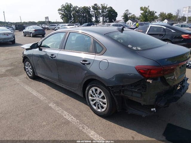 2019 KIA FORTE FE 3