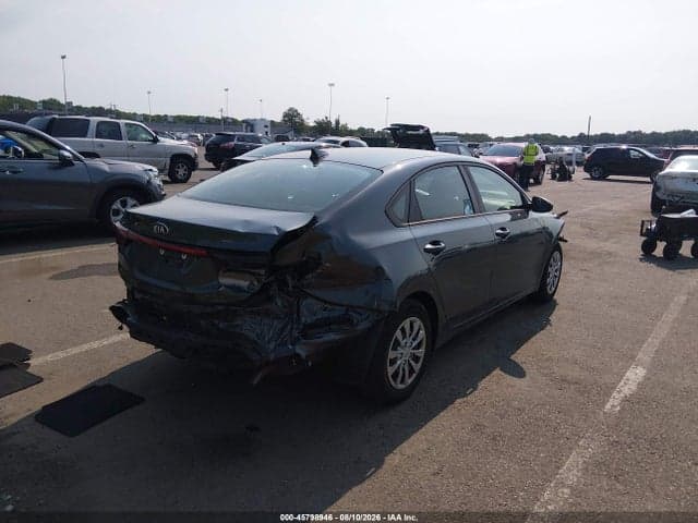 2019 KIA FORTE FE 4