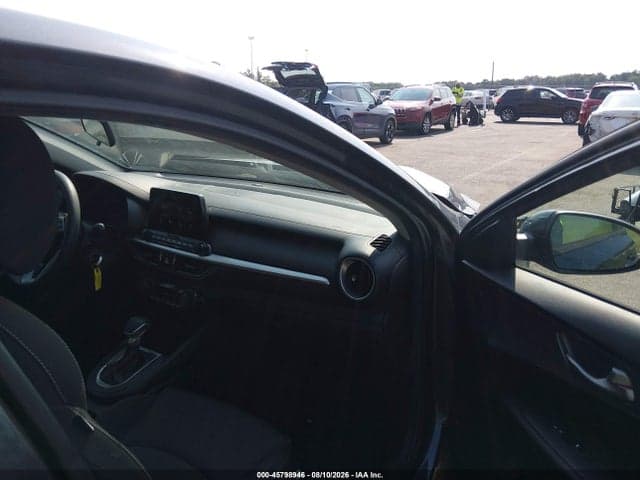 2019 KIA FORTE FE 5