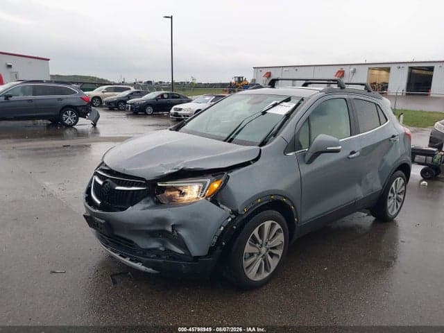 2019 BUICK ENCORE FWD PREFERRED 2