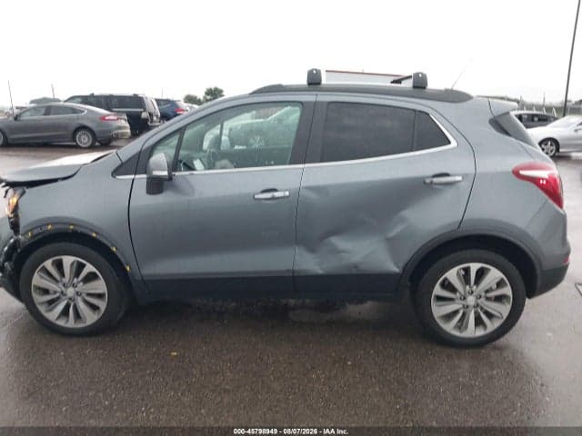 2019 BUICK ENCORE FWD PREFERRED 14
