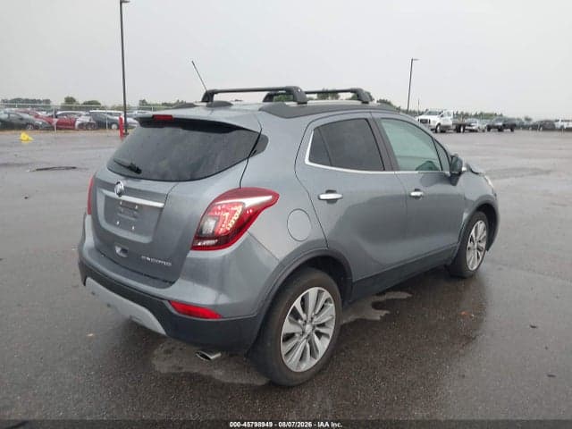 2019 BUICK ENCORE FWD PREFERRED 4