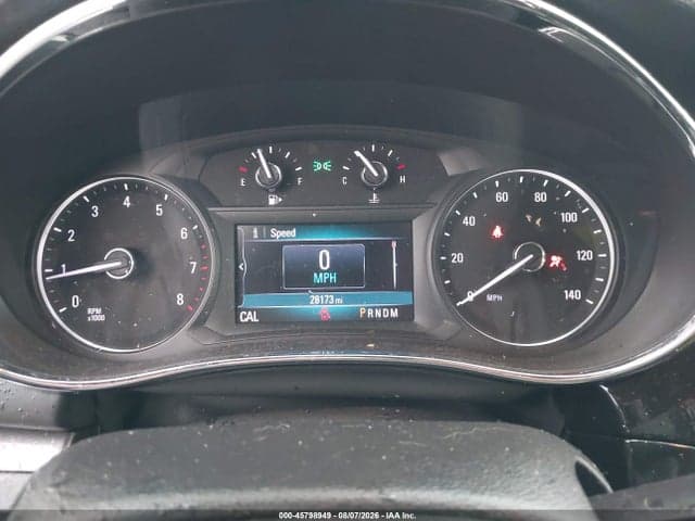 2019 BUICK ENCORE FWD PREFERRED 7