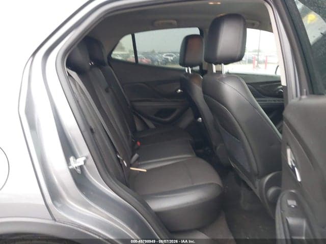 2019 BUICK ENCORE FWD PREFERRED 8