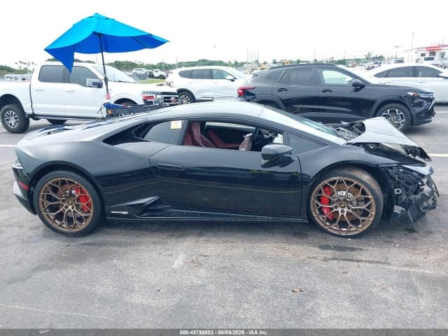 2021 LAMBORGHINI HURACAN EVO COUPE 12