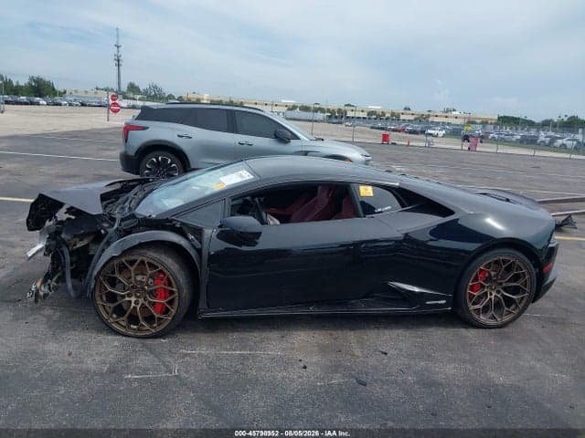 2021 LAMBORGHINI HURACAN EVO COUPE 13