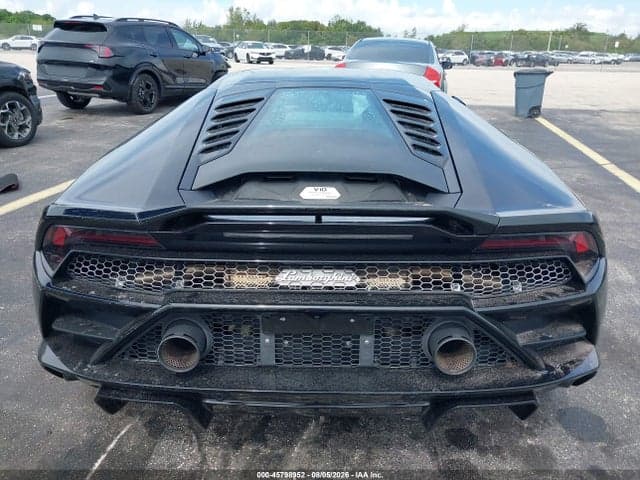 2021 LAMBORGHINI HURACAN EVO COUPE 15