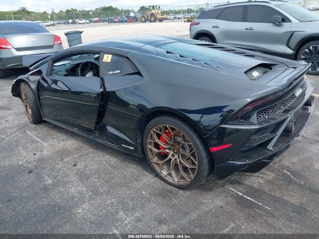 2021 LAMBORGHINI HURACAN EVO COUPE 3