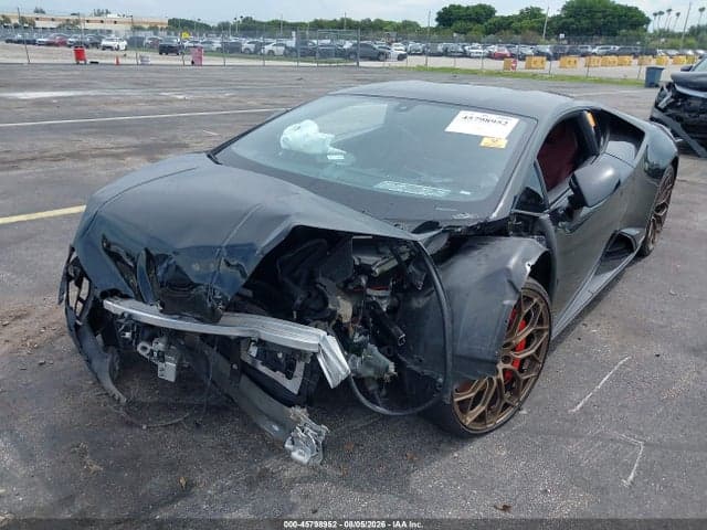 2021 LAMBORGHINI HURACAN EVO COUPE 6