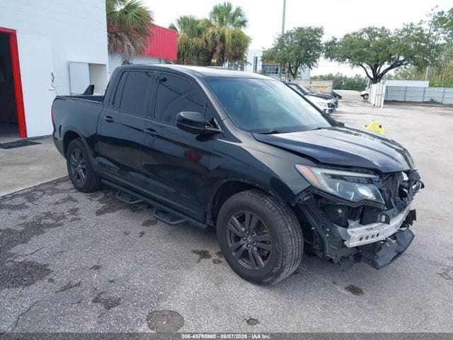 2018 HONDA RIDGELINE SPORT - 1