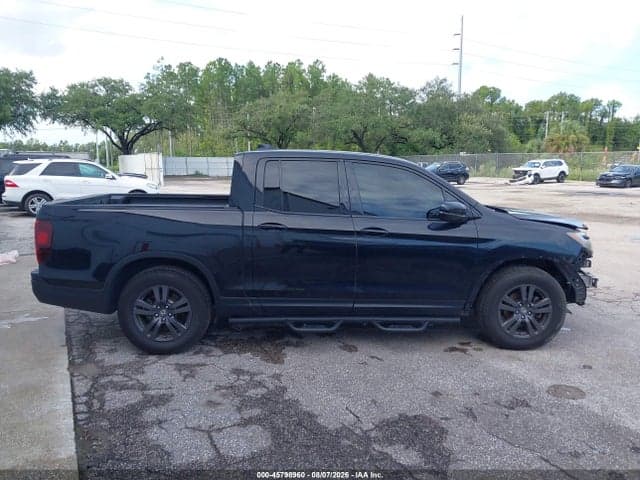 2018 HONDA RIDGELINE SPORT 14