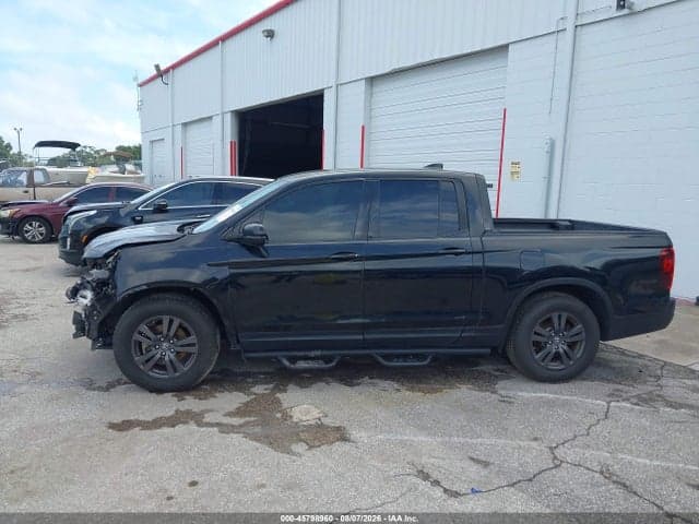 2018 HONDA RIDGELINE SPORT 15