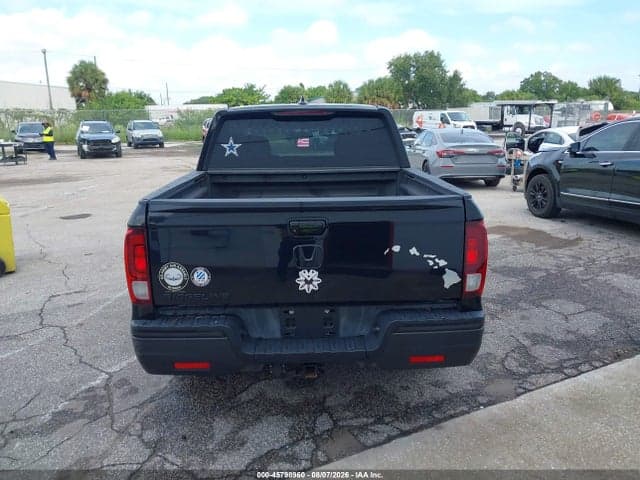 2018 HONDA RIDGELINE SPORT 17
