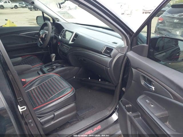2018 HONDA RIDGELINE SPORT 5