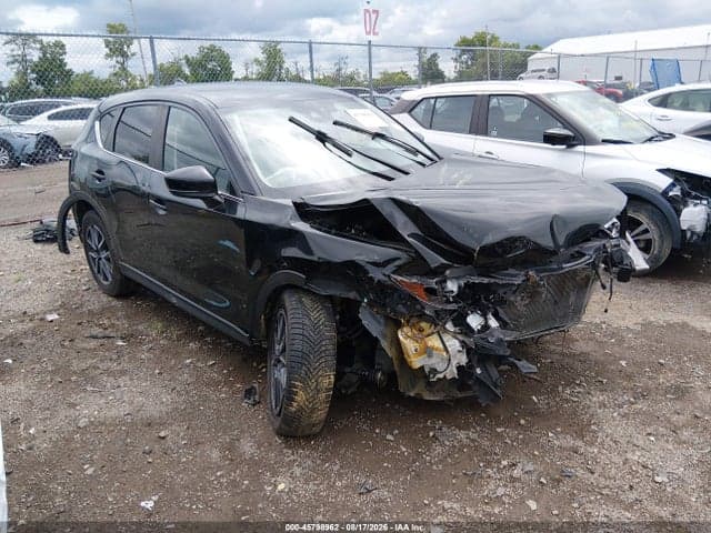 2018 MAZDA CX-5 TOURING 1