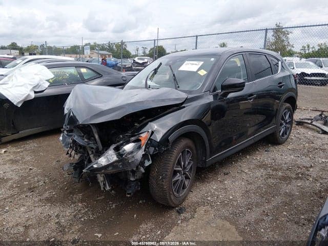 2018 MAZDA CX-5 TOURING 2