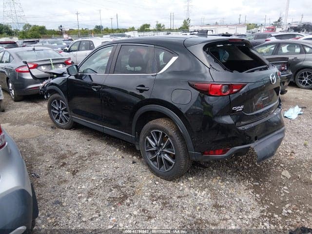 2018 MAZDA CX-5 TOURING 3