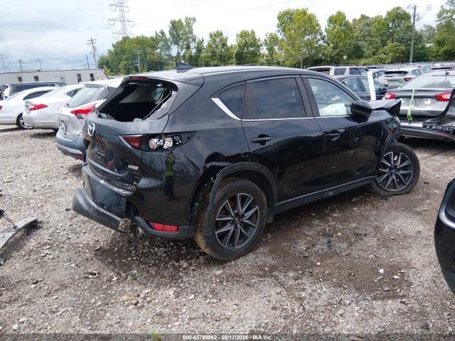 2018 MAZDA CX-5 TOURING 4