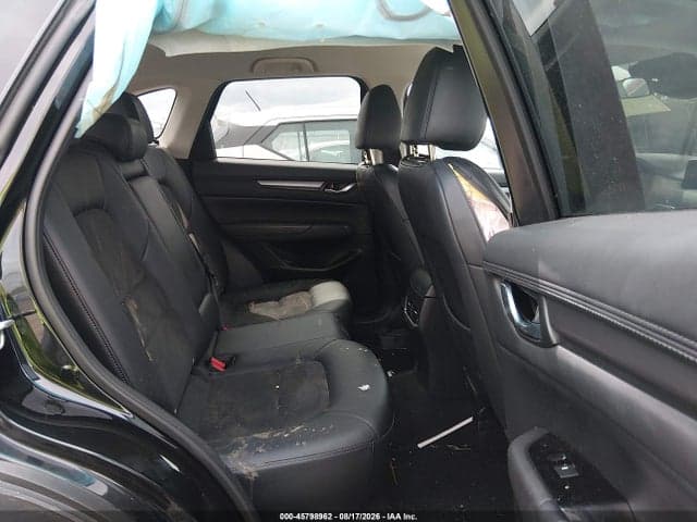 2018 MAZDA CX-5 TOURING 8