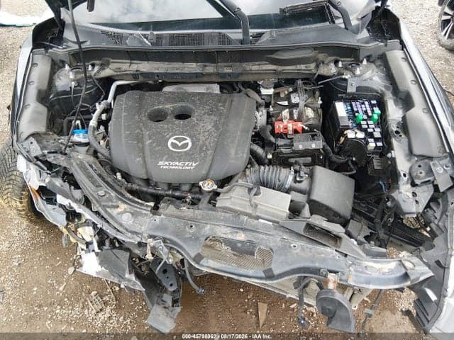 2018 MAZDA CX-5 TOURING 10