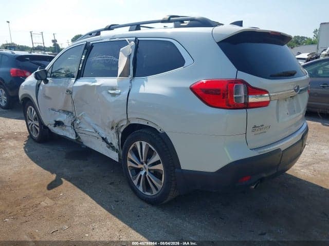 2022 SUBARU ASCENT TOURING 3