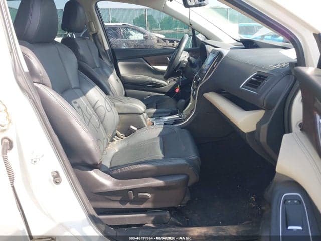 2022 SUBARU ASCENT TOURING 5