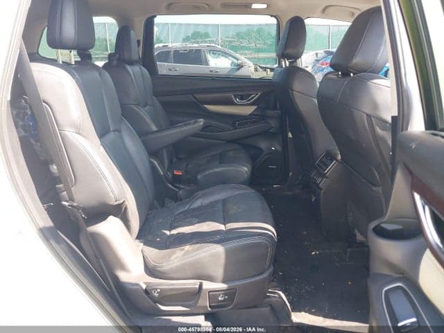2022 SUBARU ASCENT TOURING 8