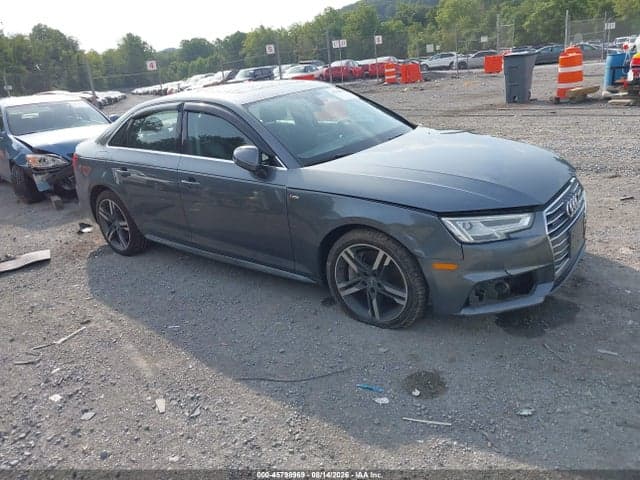 2017 AUDI A4 PREMIUM PLUS 1