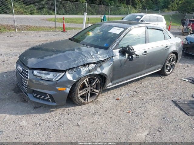 2017 AUDI A4 PREMIUM PLUS 2