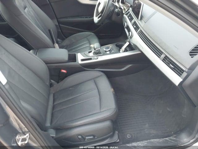 2017 AUDI A4 PREMIUM PLUS 5
