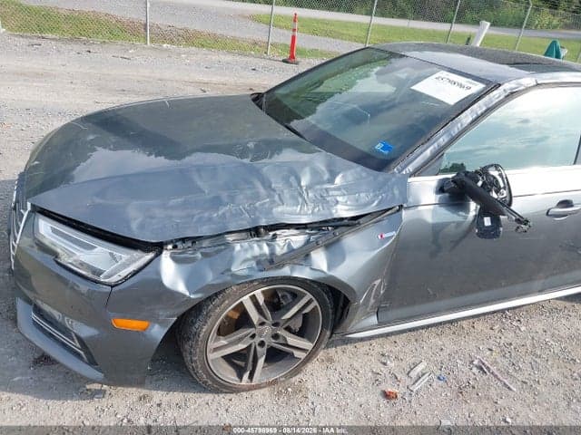 2017 AUDI A4 PREMIUM PLUS 6