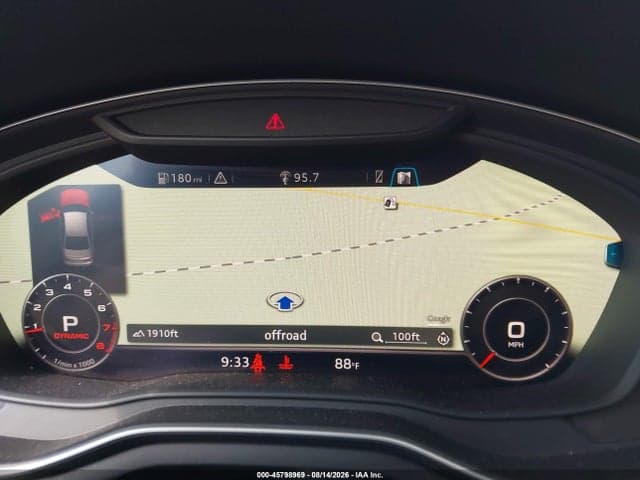 2017 AUDI A4 PREMIUM PLUS 7
