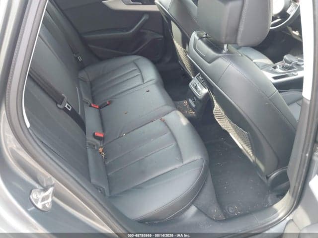 2017 AUDI A4 PREMIUM PLUS 8