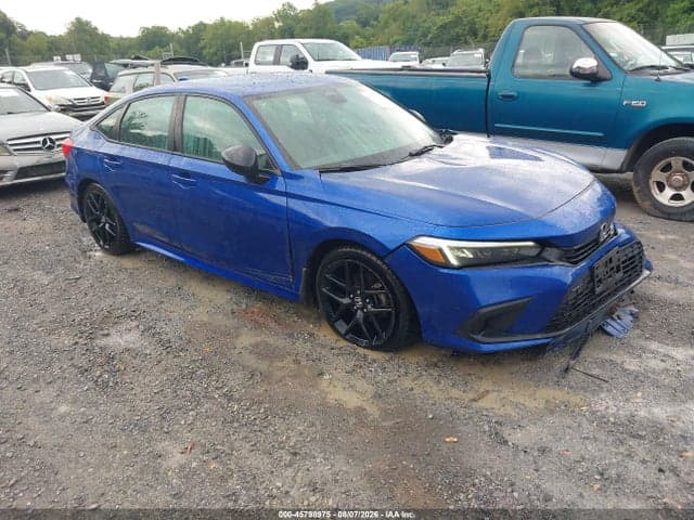 2023 HONDA CIVIC SPORT 1
