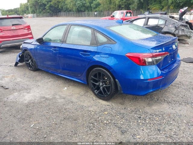2023 HONDA CIVIC SPORT 3