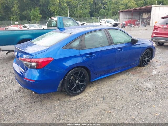 2023 HONDA CIVIC SPORT 4