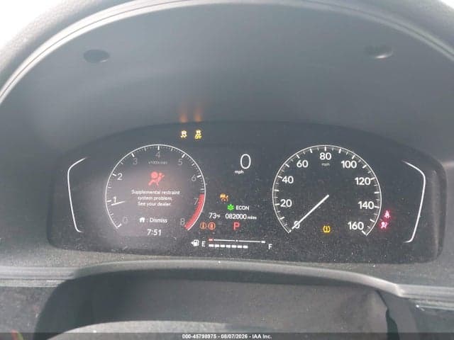 2023 HONDA CIVIC SPORT 7