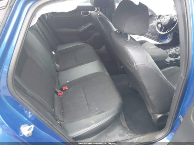 2023 HONDA CIVIC SPORT 8